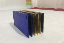 鋁料盒型材擠壓時出現(xiàn)短條 劃線的原因有哪些？