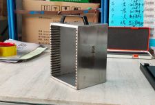 晶圓研磨框架盒怎么樣—良品率98%、使用壽命5年以上「東虹鑫」