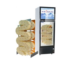 錫膏先進先出夾具