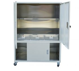 IGBT車(chē)間物料存放柜