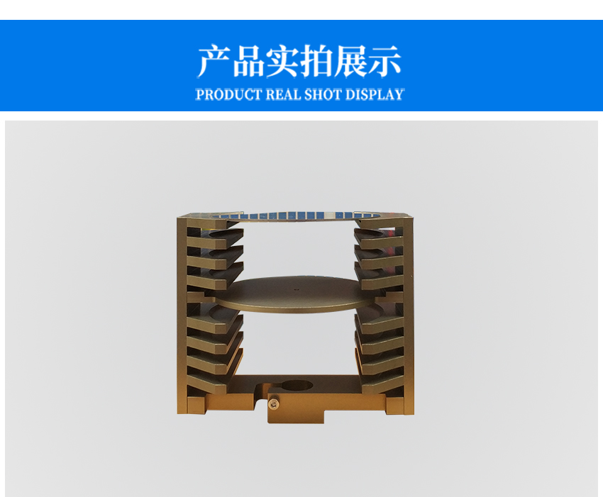 晶圓周轉(zhuǎn)載具產(chǎn)品實(shí)拍圖